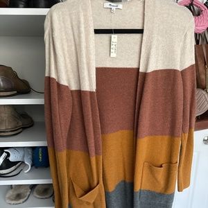 Madewell Kent cardigan